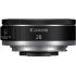 Objetiva Canon RF 28mm f2.8 STM