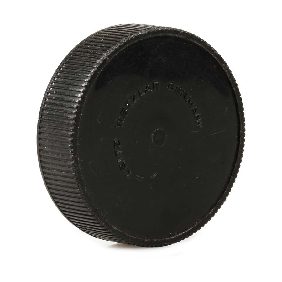 Tampa de proteção traseira Leica 14162 para lente R - USADO