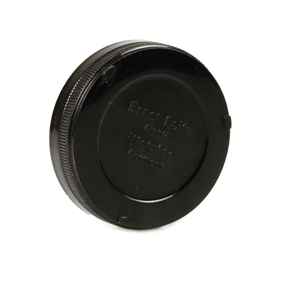 Tampa de proteção traseira Leica 14051 para lente M - USADO