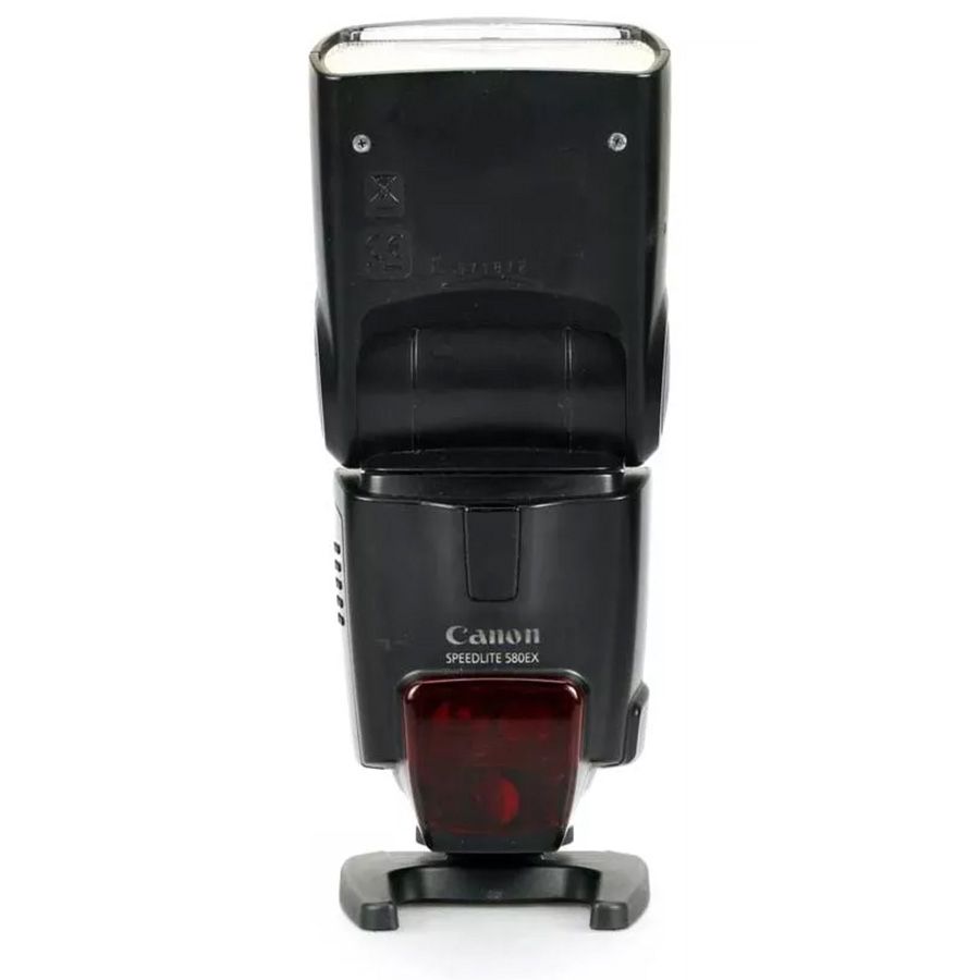 Flash Canon Speedlite TTL 580EX - USADO