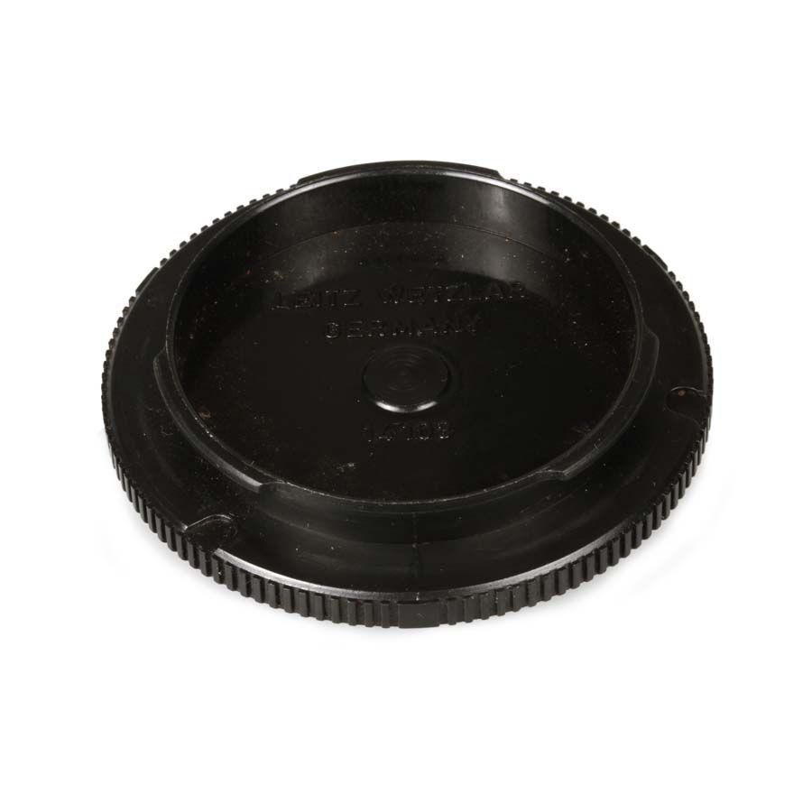 Tampa de proteção do corpo Leica 14103 para câmera Leica R - USADO