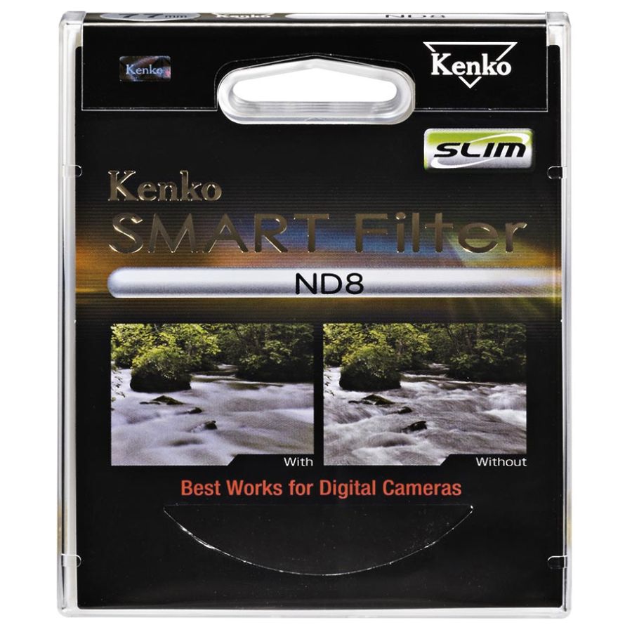 Filtro ND8 Kenko Slim 77mm