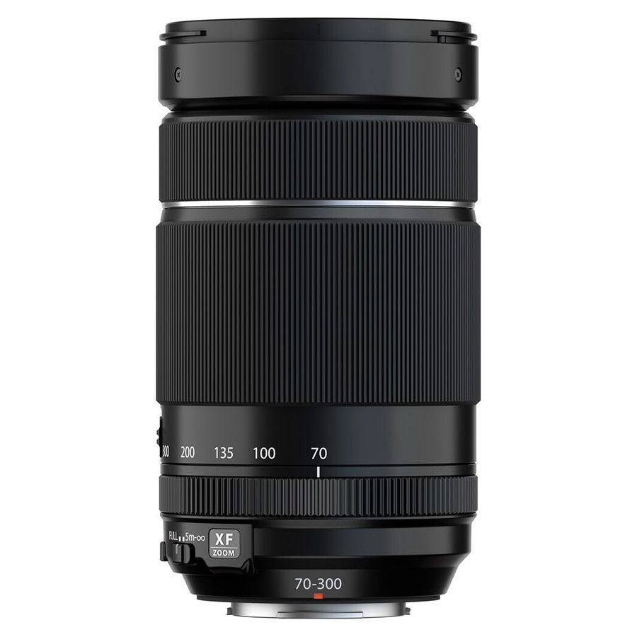 Objetiva Fujifilm XF 70-300mm f4-5.6 R LM OIS WR