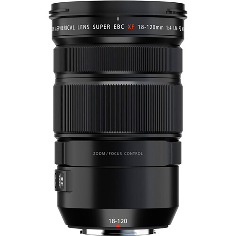 Objetiva Fujifilm XF 18-120mm f4 LM PZ WR