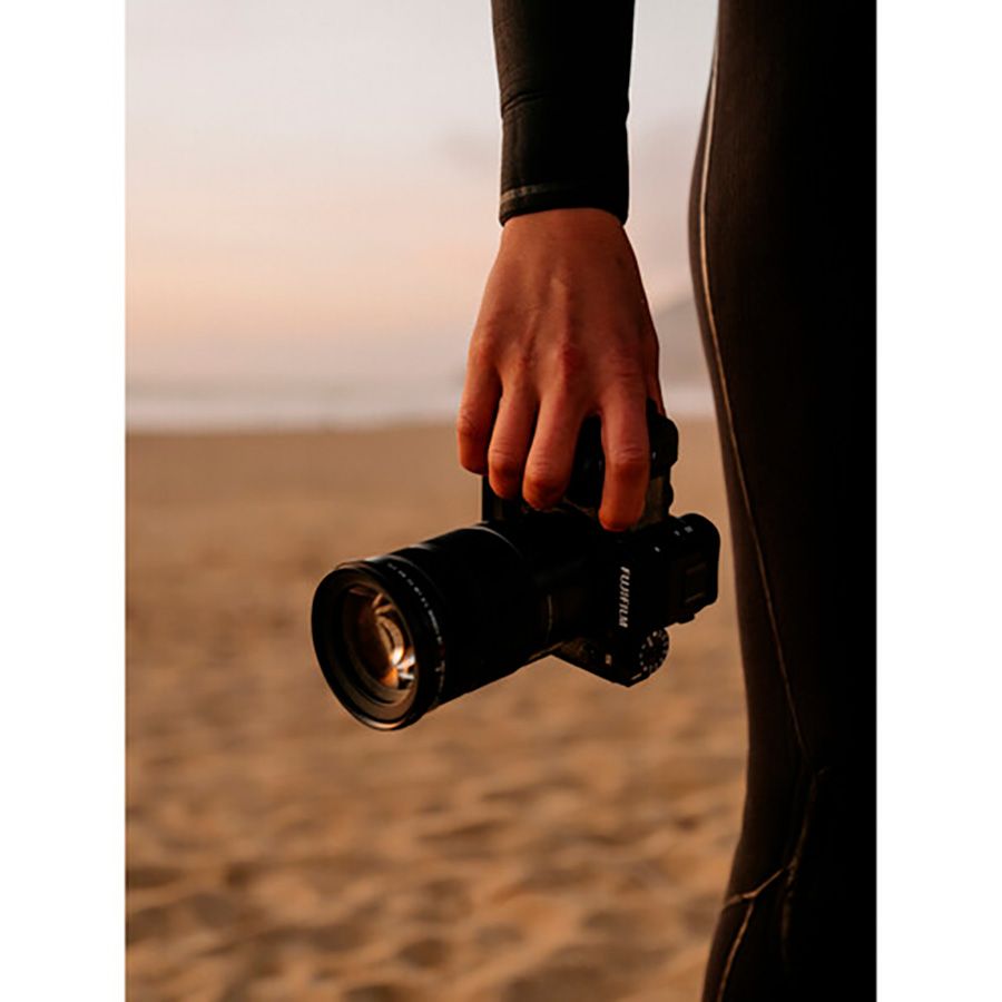 Objetiva Fujifilm XF 18-120mm f4 LM PZ WR