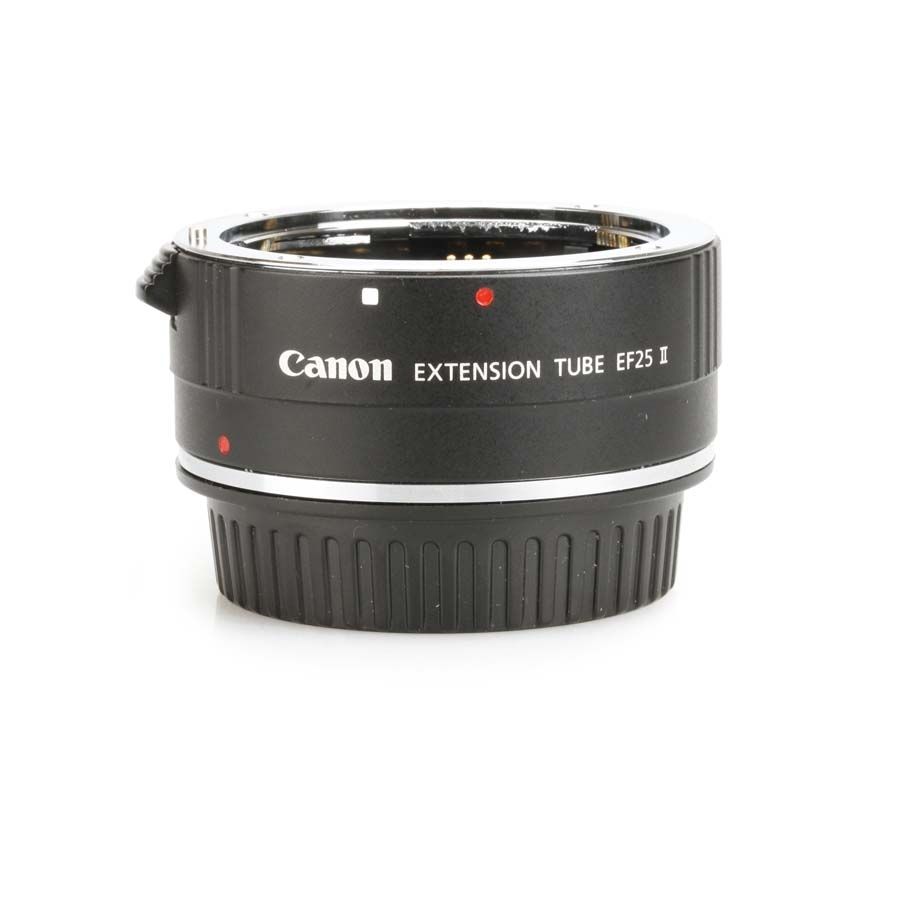 Tubo Extensor Canon EF25 II - USADO