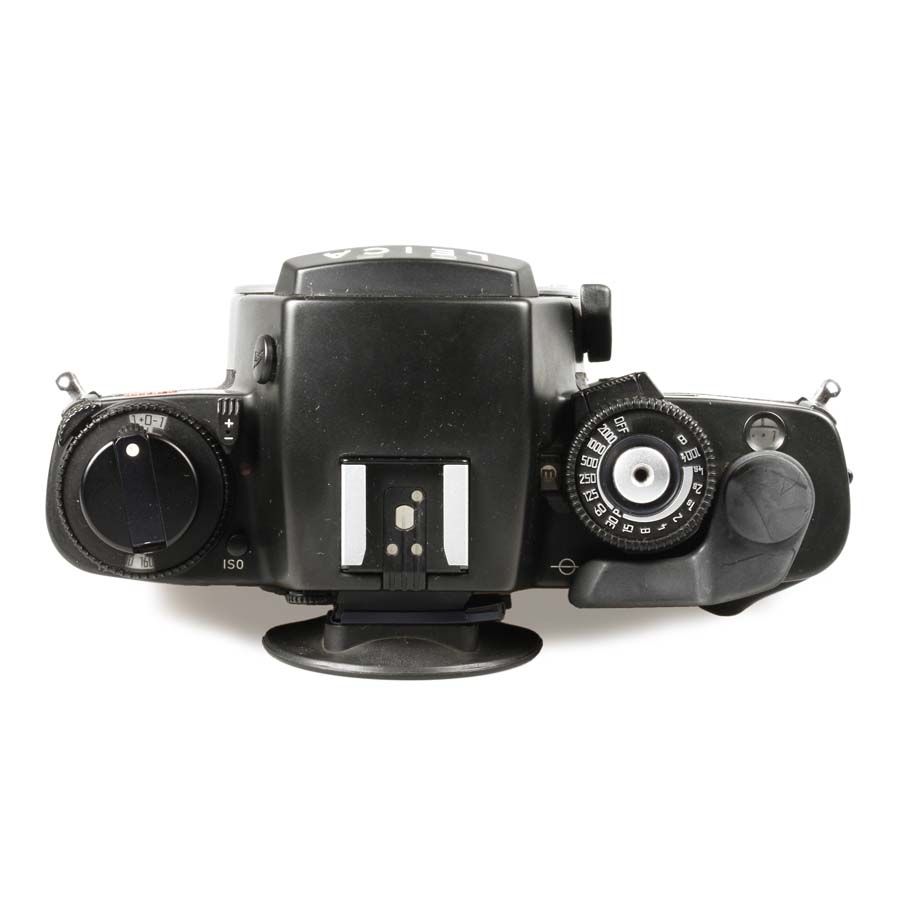 Câmera analógica 35mm Leica R7 CORPO - USADO