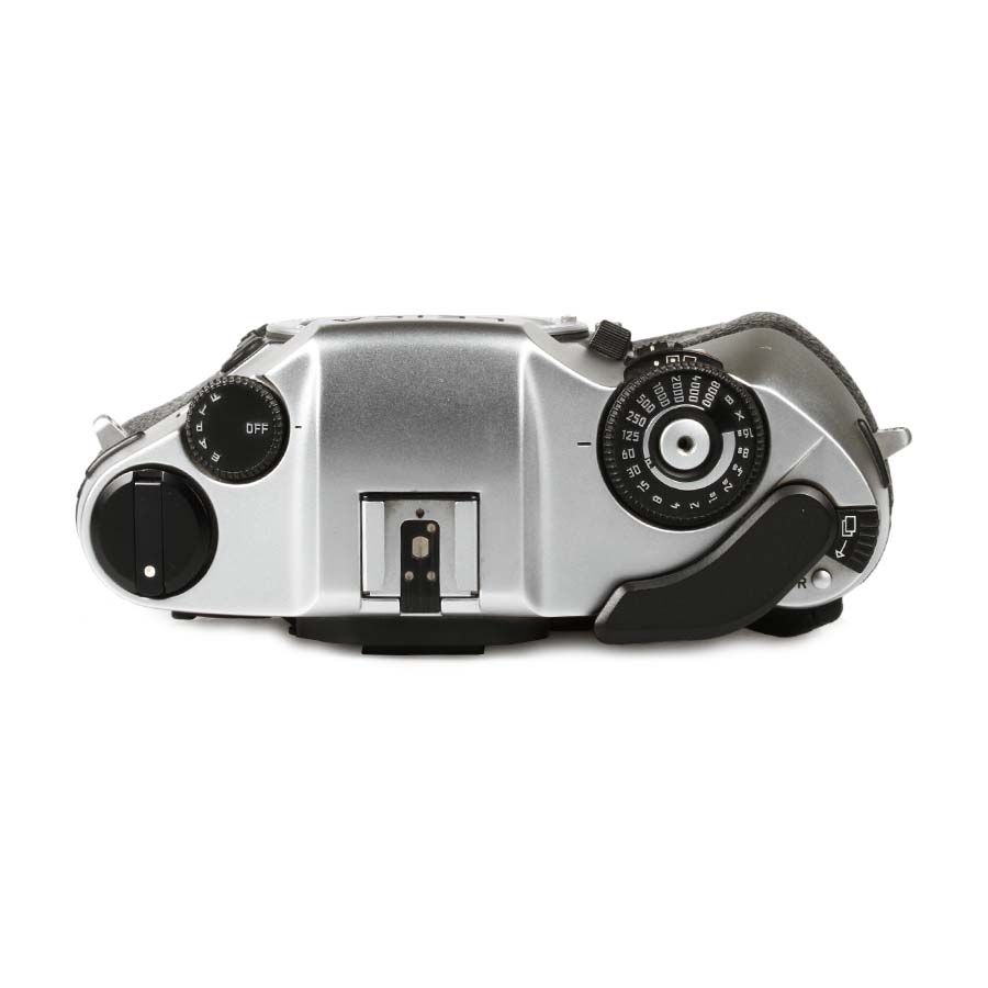 Câmera analógica 35mm Leica R8 - USADO
