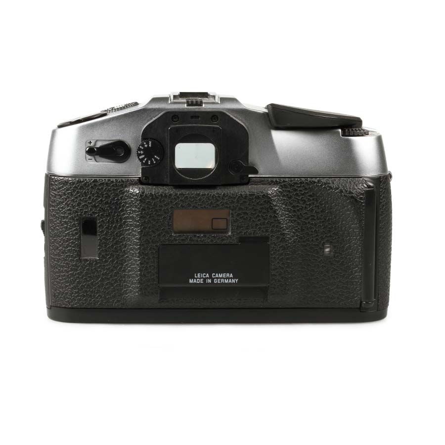 Câmera analógica 35mm Leica R8 - USADO