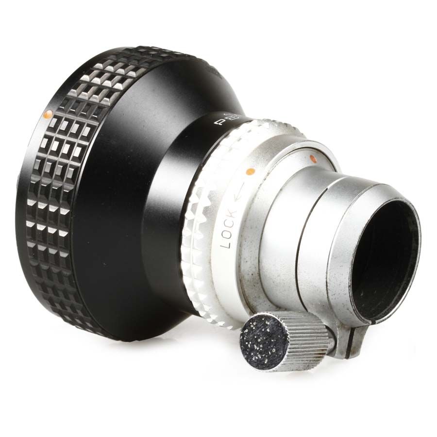 Adaptador Pentax K para microscópio - USADO