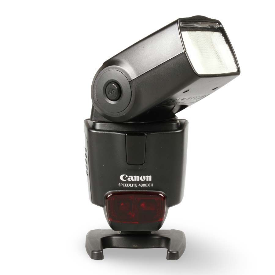 Flash Canon Speedlite TTL 430EX II - USADO