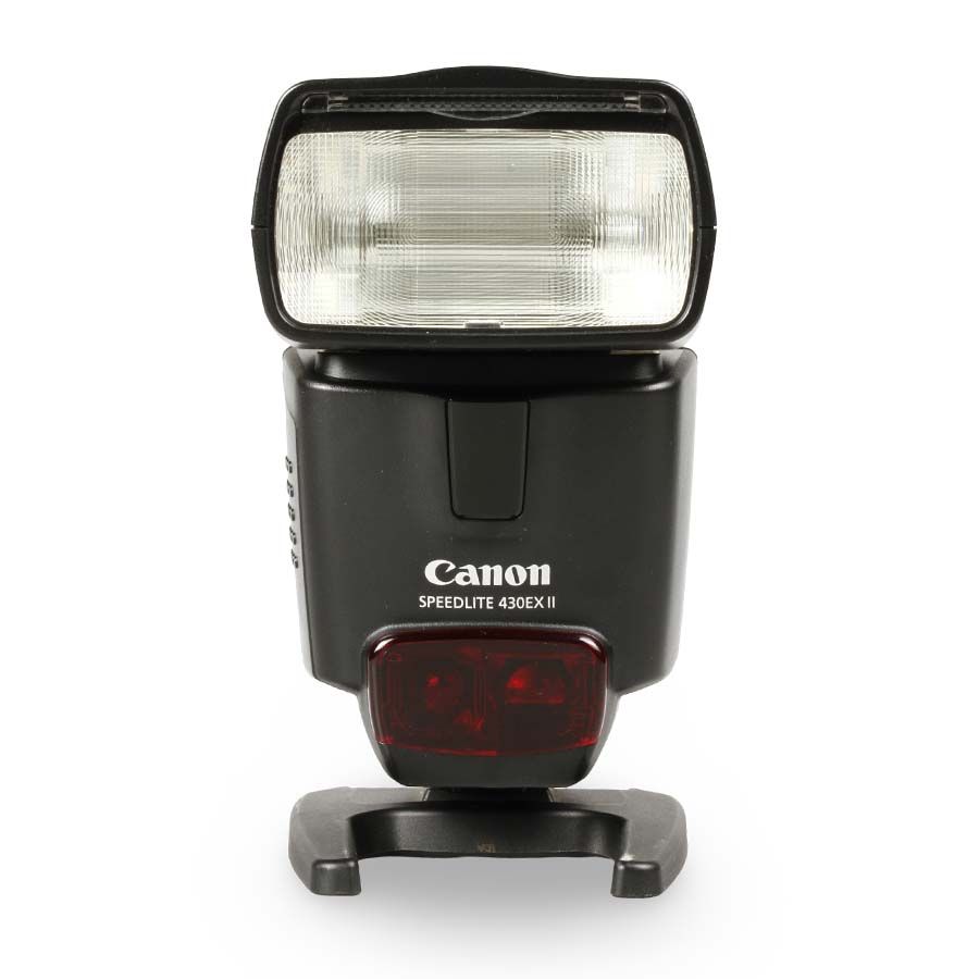 Flash Canon Speedlite TTL 430EX II - USADO