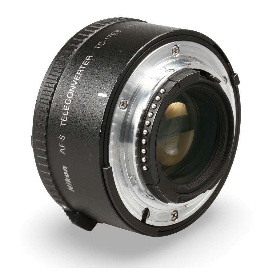 Teleconversor Nikon AF-S TC-17EII 1.7x - USADO