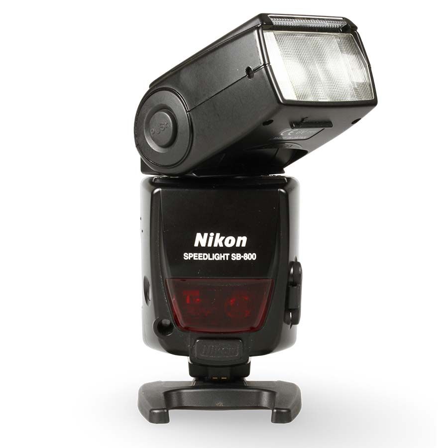 Flash Nikon Speedlight SB-800 - USADO