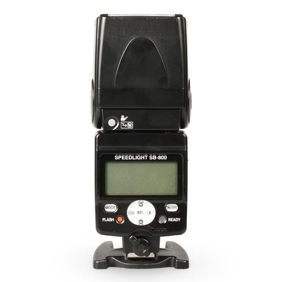 Flash Nikon Speedlight SB-800 - USADO