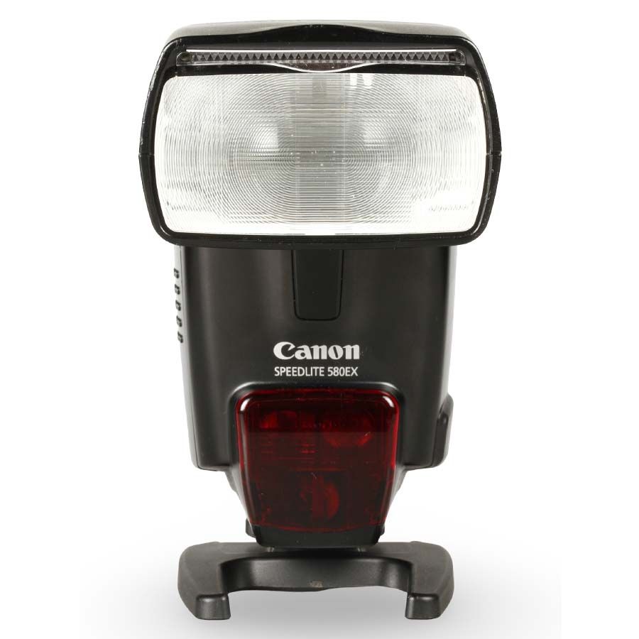Flash Canon Speedlite TTL 580EX - USADO