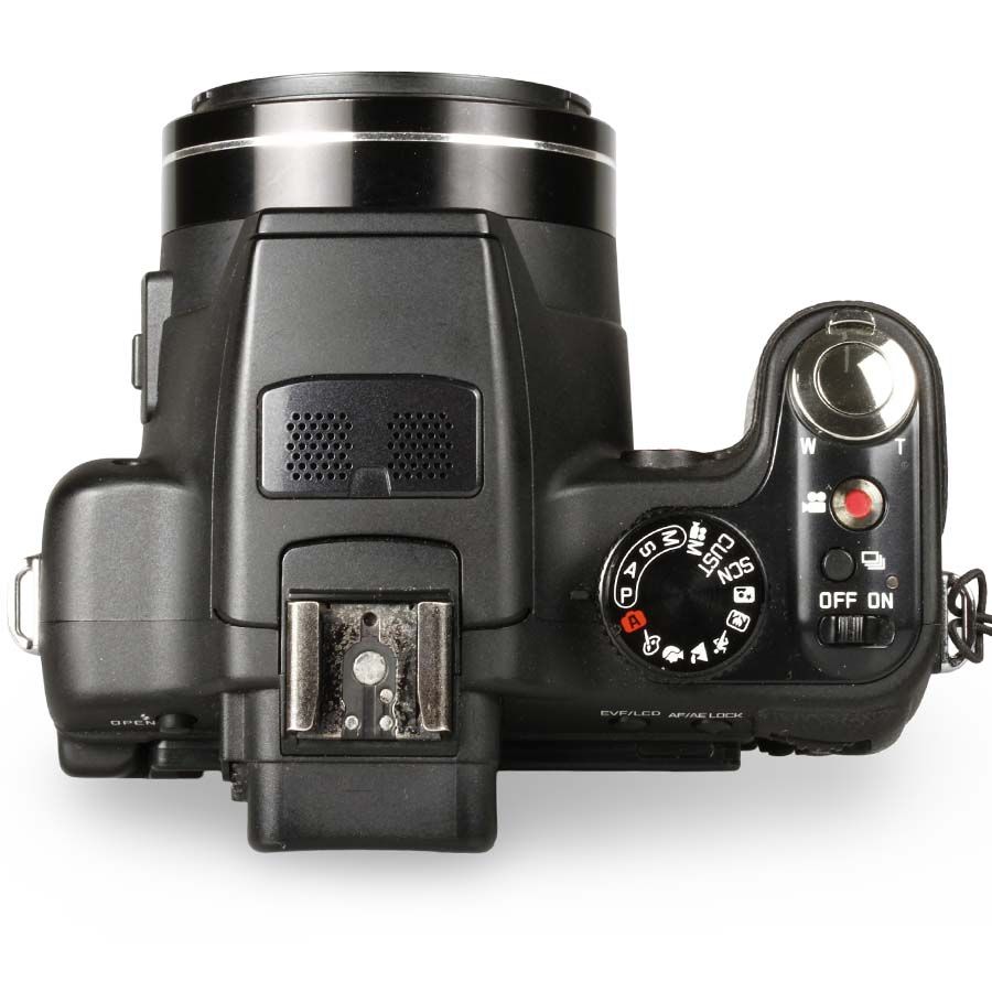 Câmera superzoom Leica V-LUX 2 zoom óptico 24x - USADO