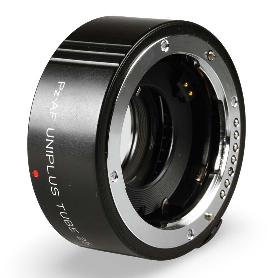 Tubo extensor Kenko Pz-AF Uniplus Tube 25 para Pentax K - USADO