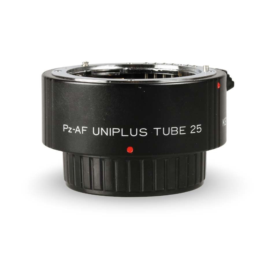 Tubo extensor Kenko Pz-AF Uniplus Tube 25 para Pentax K - USADO