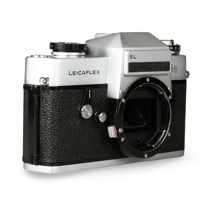 Câmera analógica 35mm Leica Leicaflex SL - USADO