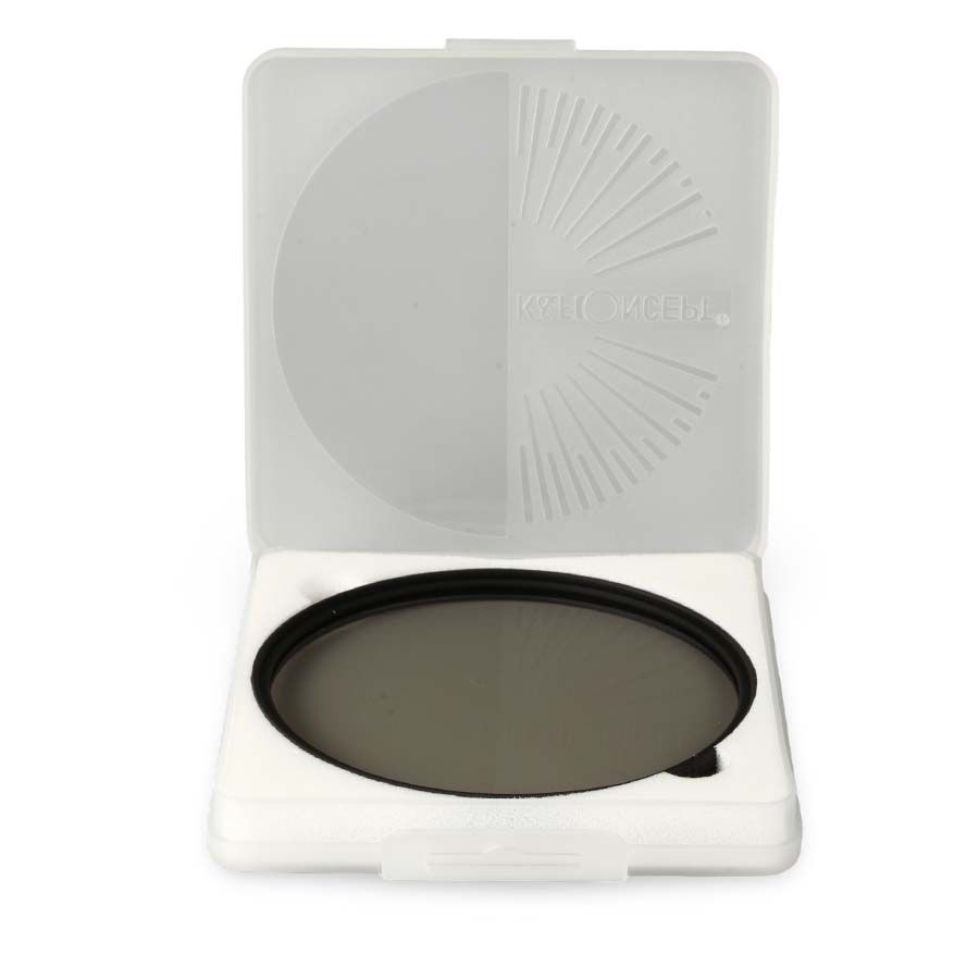 Filtro Polarizador K&F Concept Nano-Series 95mm - USADO