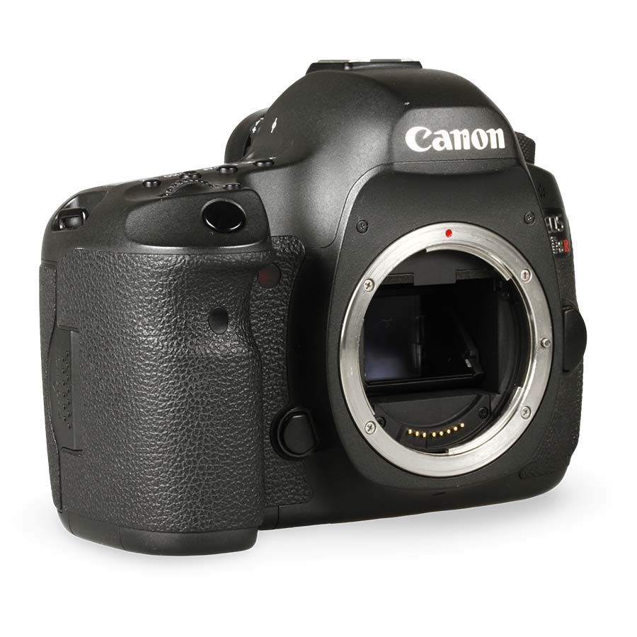Câmera DSLR Canon EOS 5Ds R - USADO (77.371 disparos)