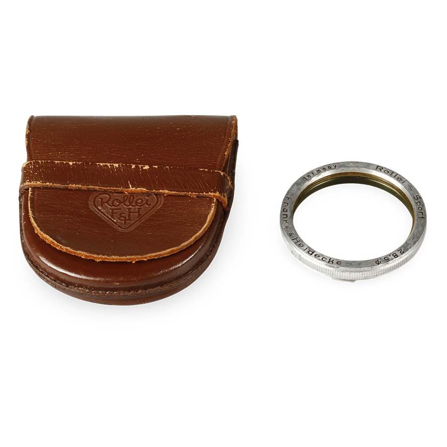 Filtro Rollei Sport 28,5mm para Rolleiflex - USADO