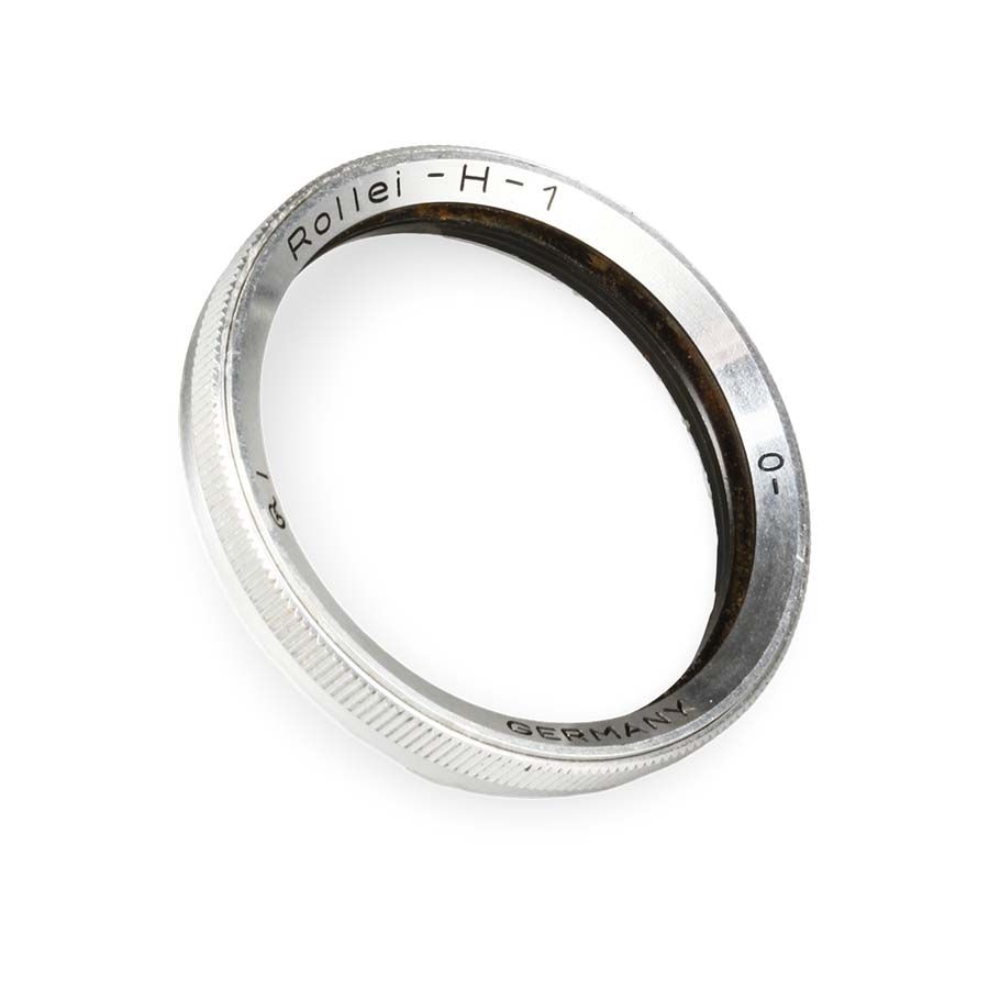 Filtro UV Rollei H-1 Bay 1 para Rolleiflex - USADO