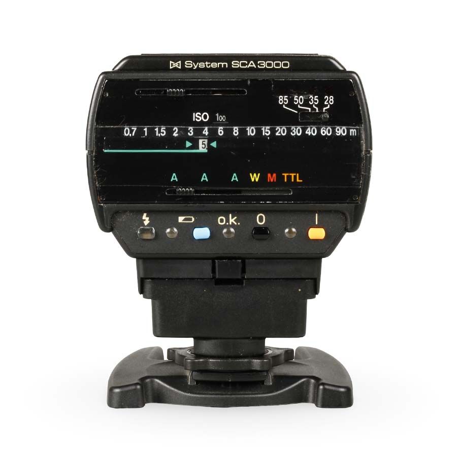 Flash Metz Mecablitz 32 Z-2 - USADO