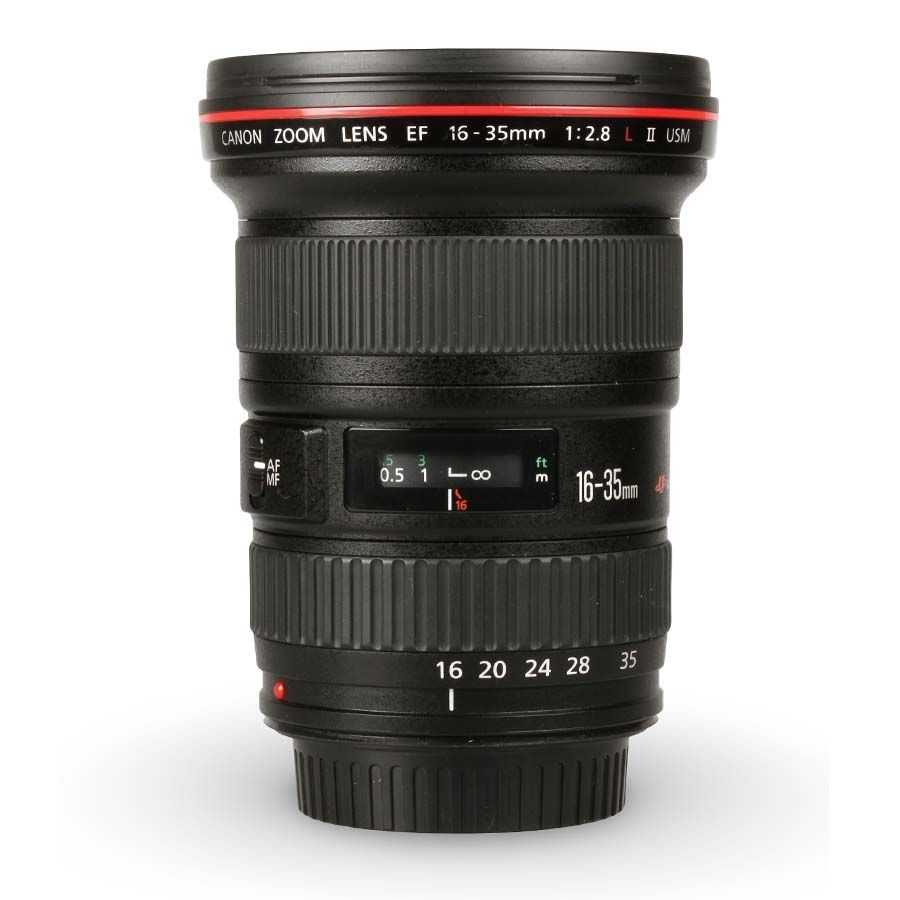 Objetiva Canon EF 16-35mm f2.8L II USM - USADO