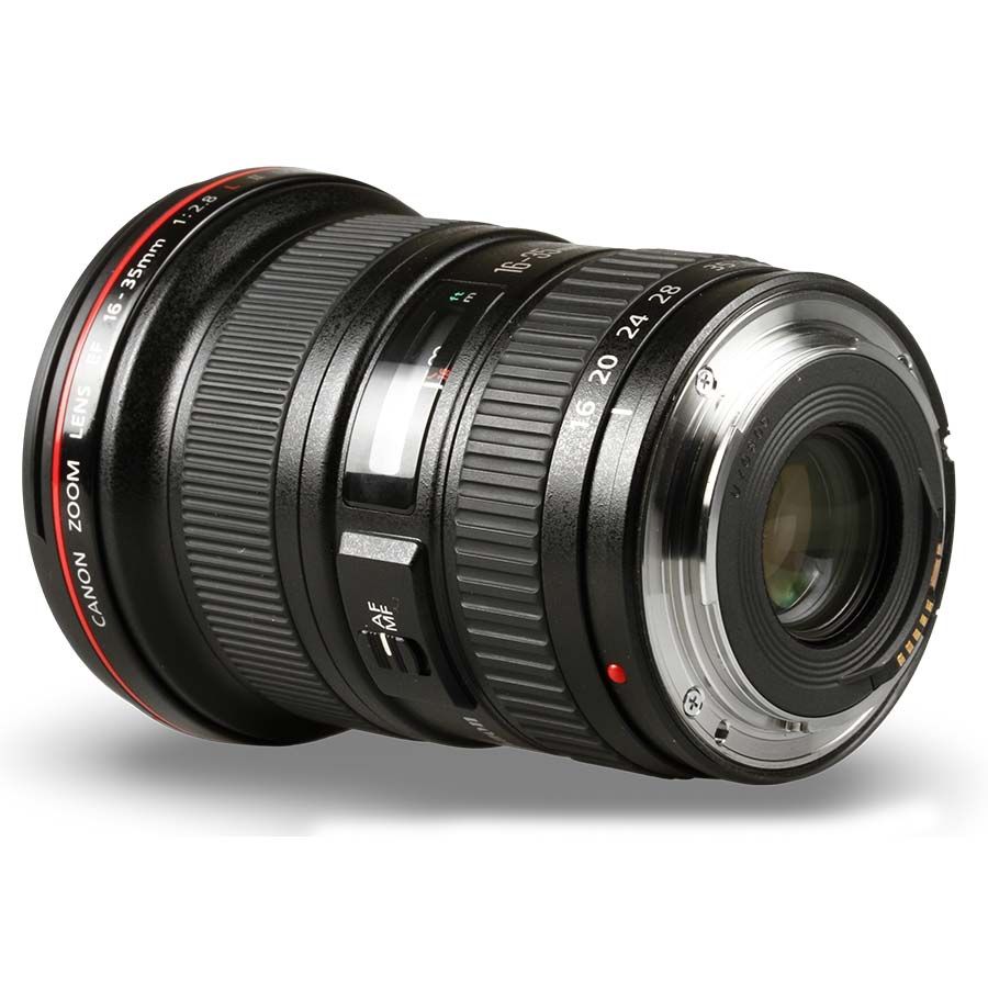 Objetiva Canon EF 16-35mm f2.8L II USM - USADO