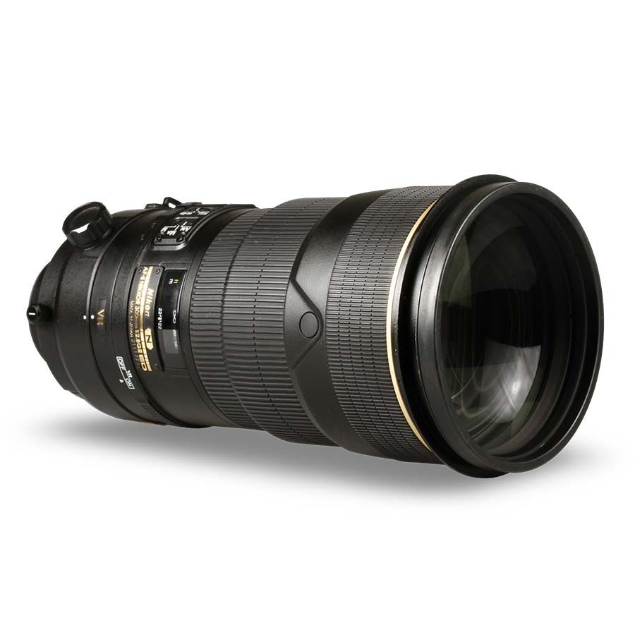 Objetiva Nikon AF-S NIKKOR 300mm f2.8G II ED VR - USADO