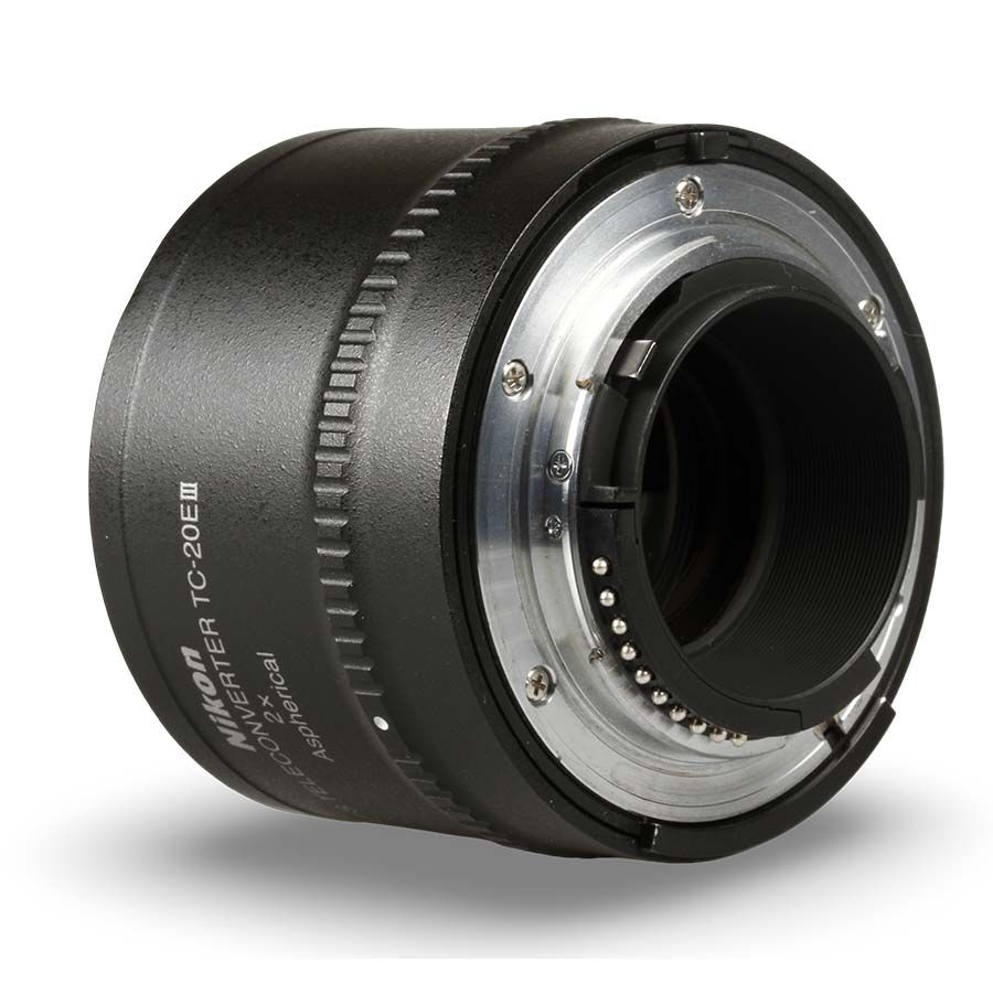 Teleconversor Nikon AF-S TC-20EIII 2x - USADO