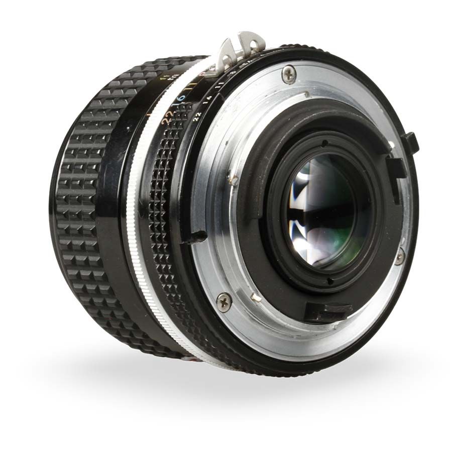 Objetiva Nikon AI NIKKOR 24mm f2.8 - USADO