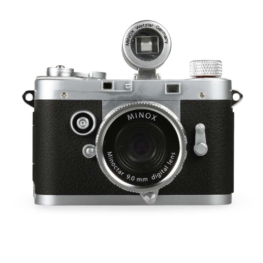 Câmera digital retrô Minox DCC 5.1 - USADO