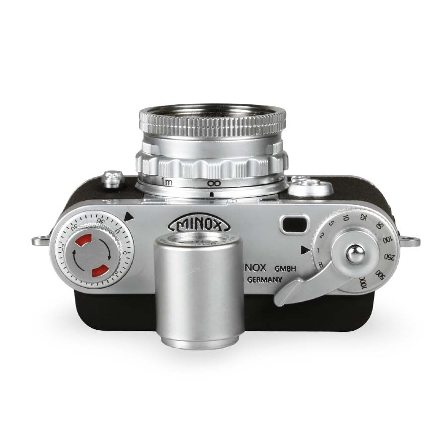 Câmera digital retrô Minox DCC 5.1 - USADO
