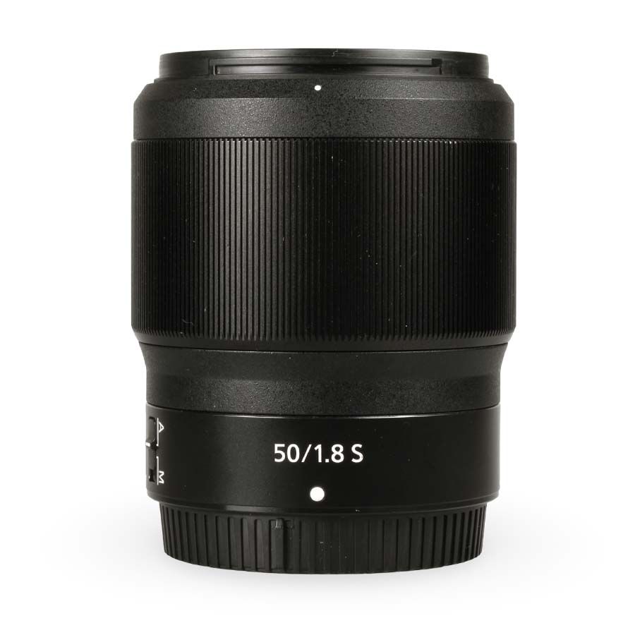 Objetiva Nikon Z NIKKOR 50mm f1.8 S - USADO
