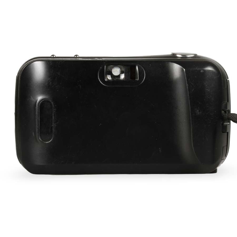 Câmera analógica compacta 35mm Olympus infinity Stylus (mju) (PRETO) - USADO