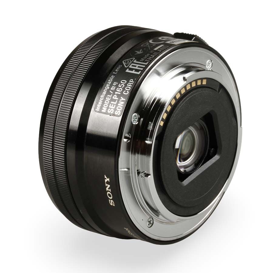 Objetiva Sony E PZ 16-50mm f3.5-5.6 OSS - USADO