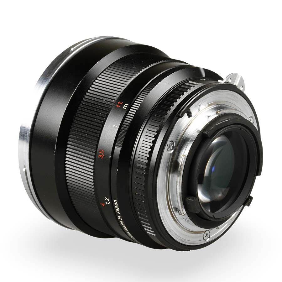 Objetiva ZEISS Planar T* 85mm f1.4 ZF (Nikon F) - USADO