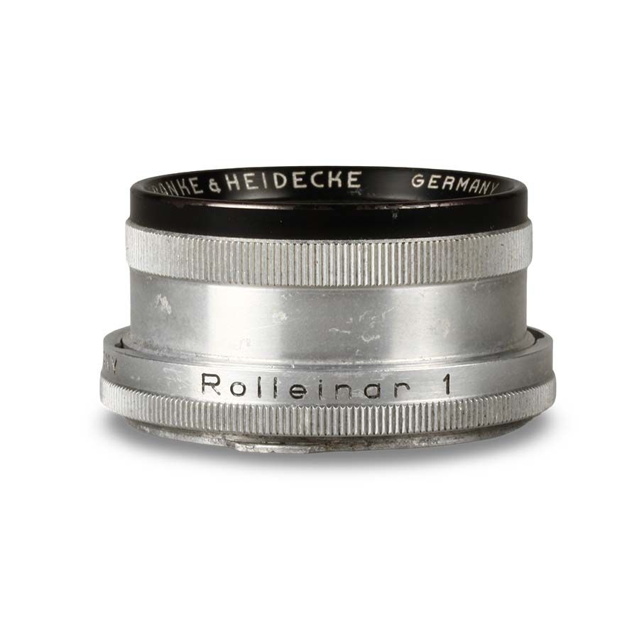 Filtro close-up Rolleiflex Heidosmat-Rolleinar 1 - USADO