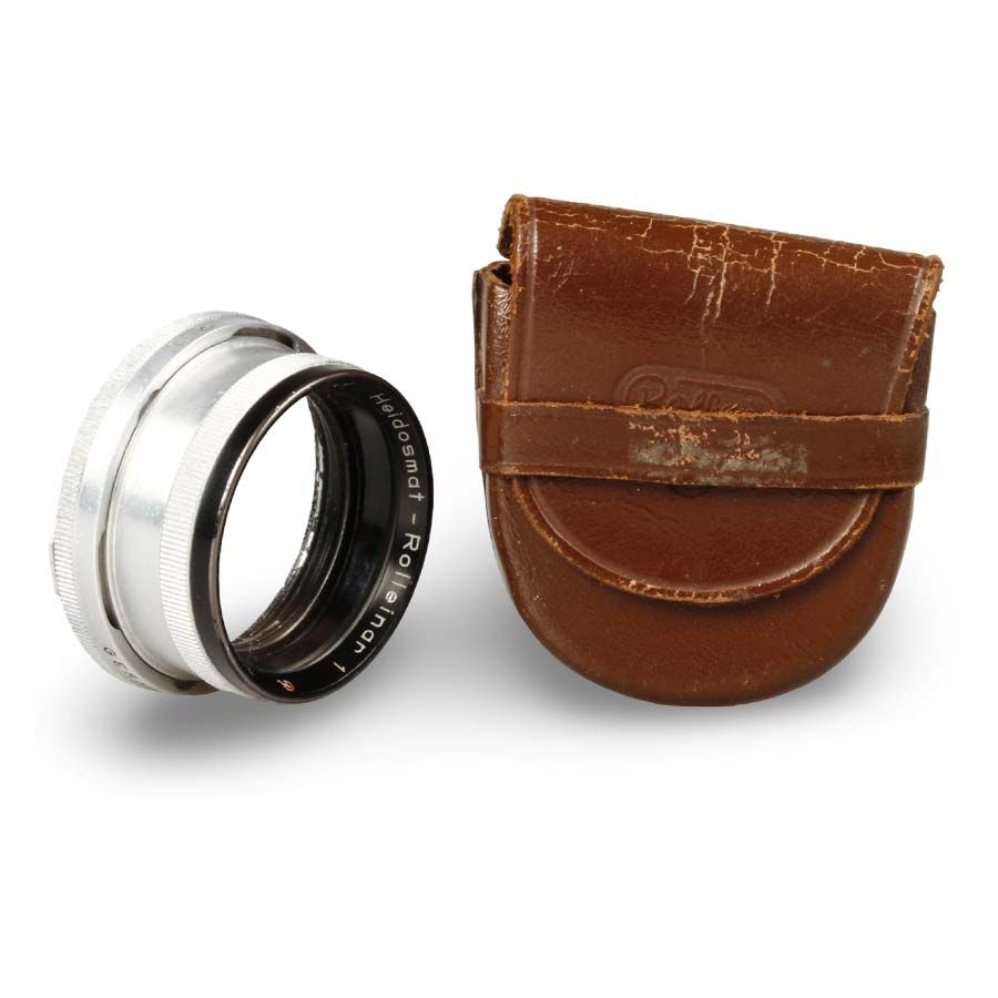 Filtro close-up Rolleiflex Heidosmat-Rolleinar 1 - USADO