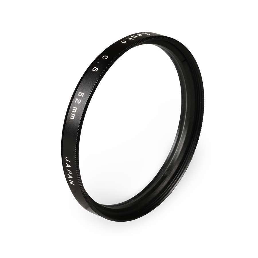 Filtro Star Kenko 52mm (estrela de 4 pontas) - USADO