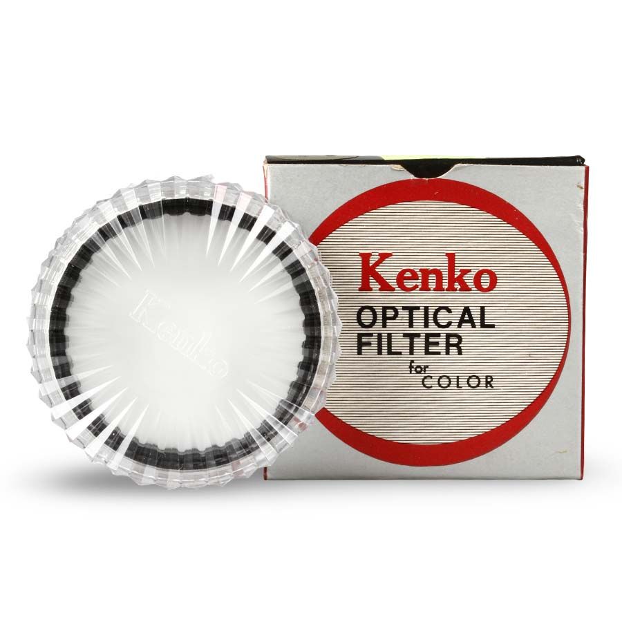 Filtro Star Kenko 52mm (estrela de 4 pontas) - USADO