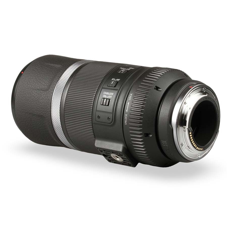 Objetiva Canon RF 600mm f11 IS STM - USADO