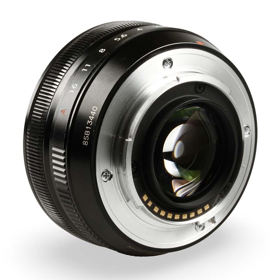 Objetiva Fujifilm XF 18mm f2 R - USADO