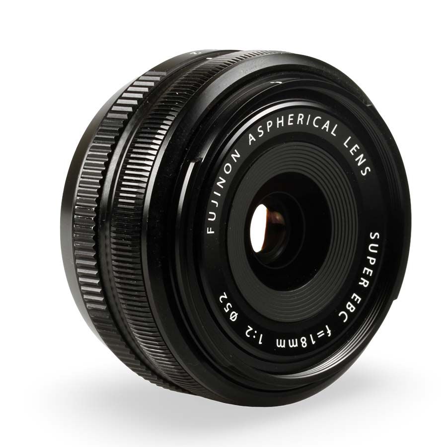 Objetiva Fujifilm XF 18mm f2 R - USADO