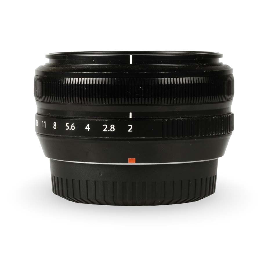 Objetiva Fujifilm XF 18mm f2 R - USADO
