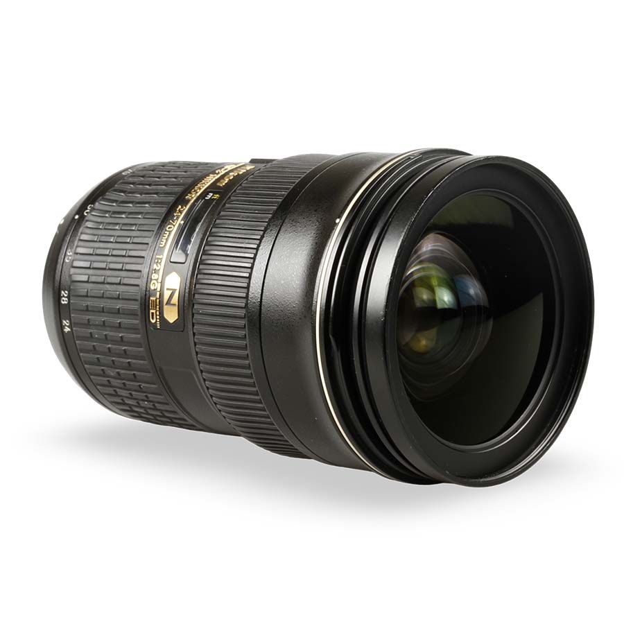 Objetiva Nikon AF-S NIKKOR 24-70mm f2.8G ED N - USADO