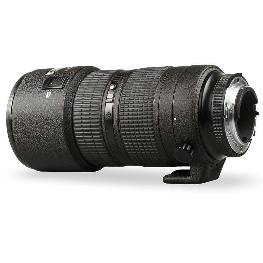 Objetiva Nikon AF NIKKOR 80-200mm f2.8D ED - USADO